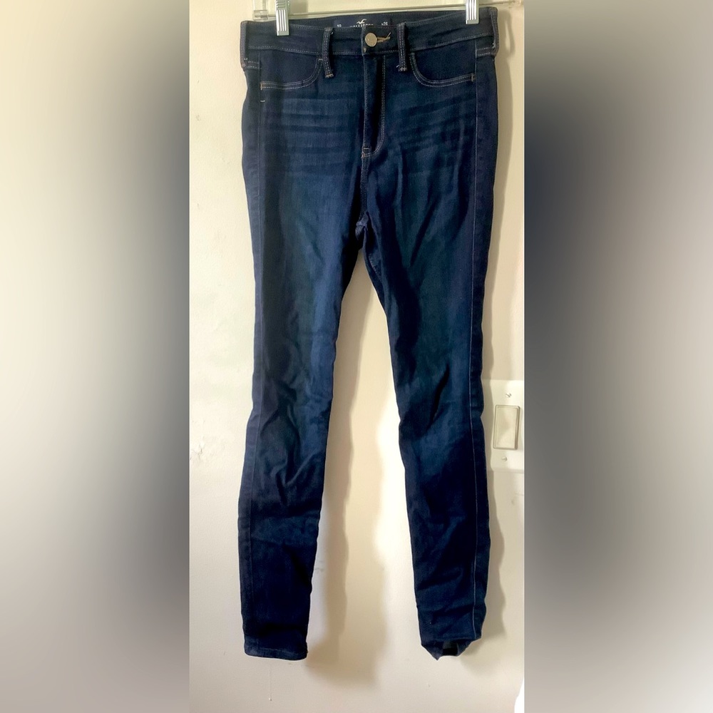 Hollister High Rise Jean Legging